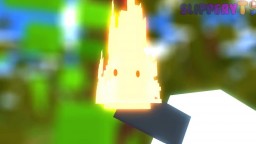 Allie x Iron Golem
