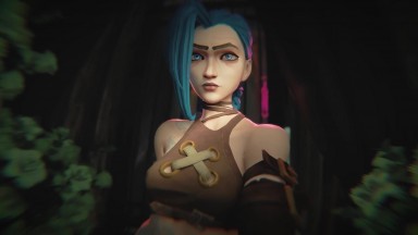 ZMSFM Jinx Instantloss